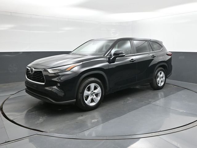 Used 2025 Black Toyota LE image 30