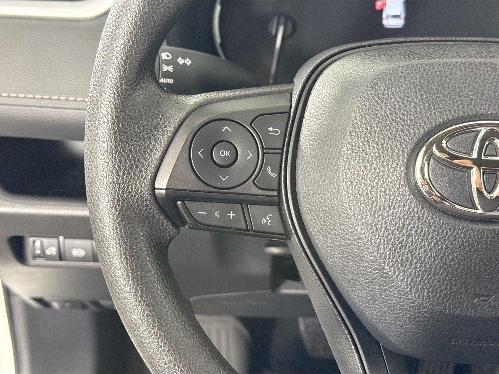 Certified Used 2025 Ice Cap Toyota XLE image 17