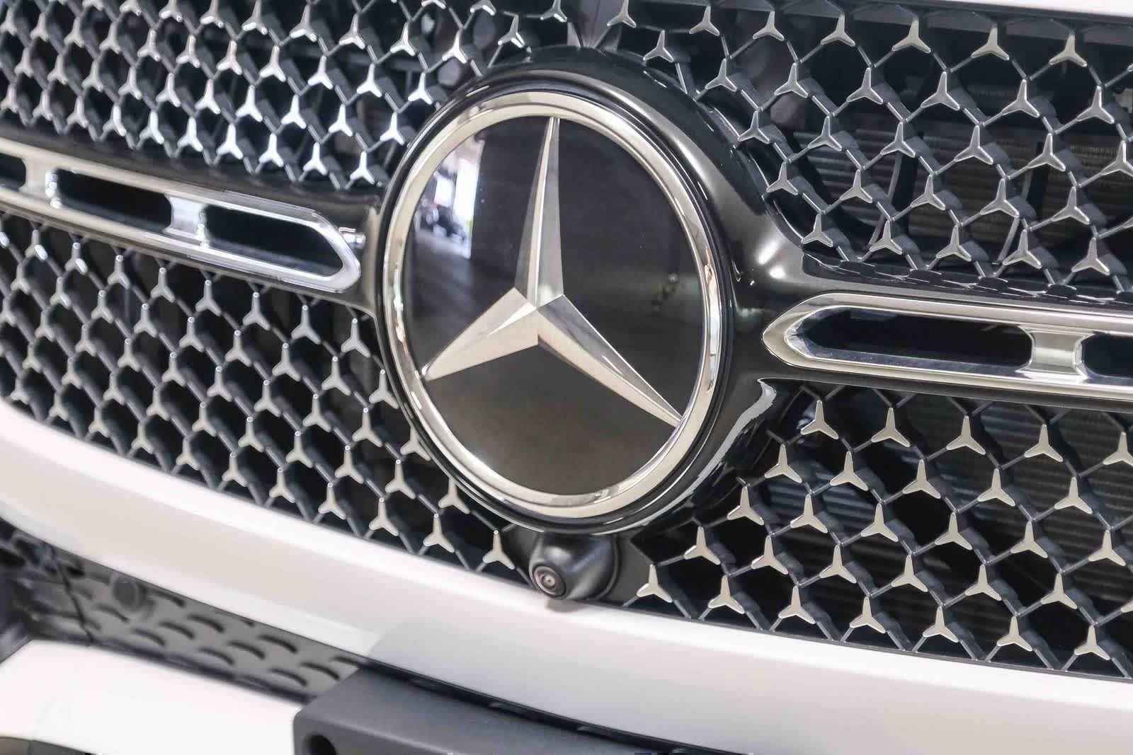 New 2026 Polar White Mercedes-Benz GLE 350 image 54