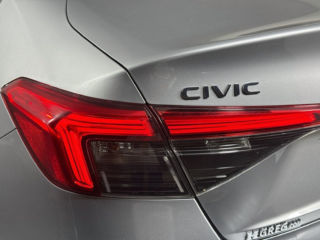 Used 2023 Gray Honda Sport image 32
