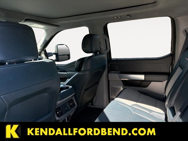Certified Used 2023 Silver Ford Limited image 13