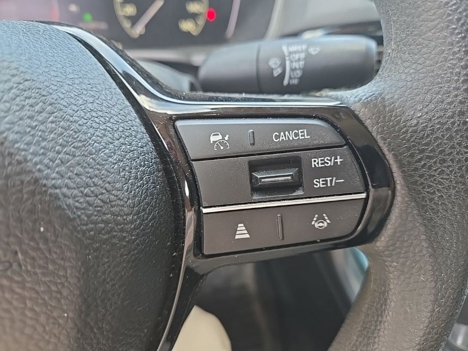 Used 2024 Crystal Black Pearl Honda LX image 11