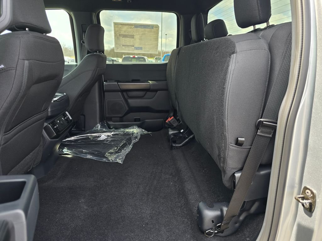 Used 2026 Silver Ford STX image 12