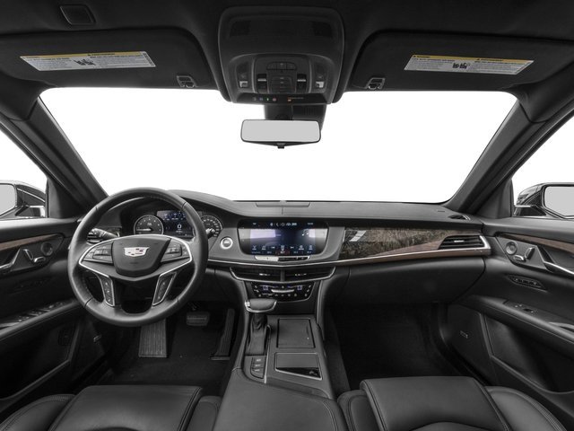 Used 2017 Black Raven Cadillac Platinum AWD image 5