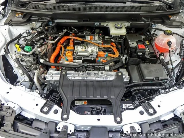 New 2027 Vibrant White Tricoat Cadillac Premium Sport image 23