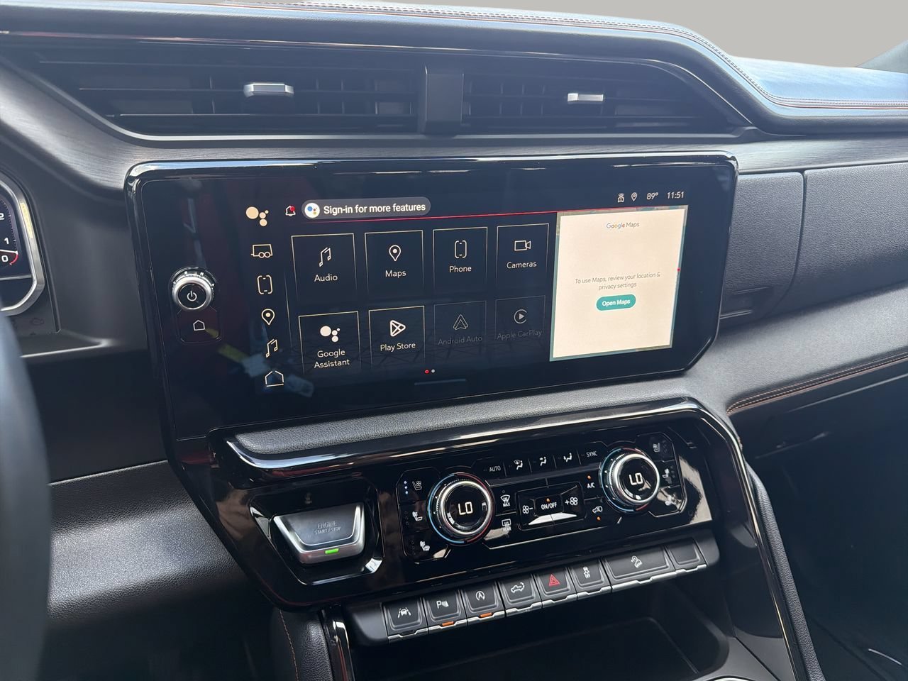 Used 2023 Sterling Metallic GMC AT4 image 21