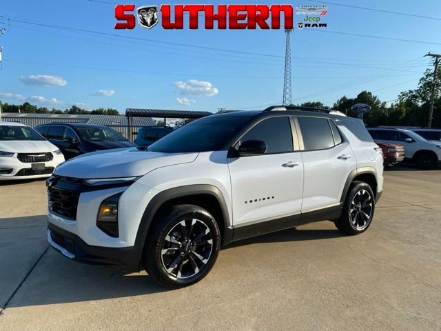 Used 2026 White Chevrolet RS image 1