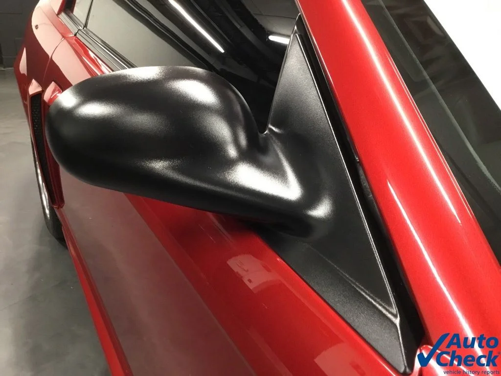Used 2003 Red Ford GT image 15