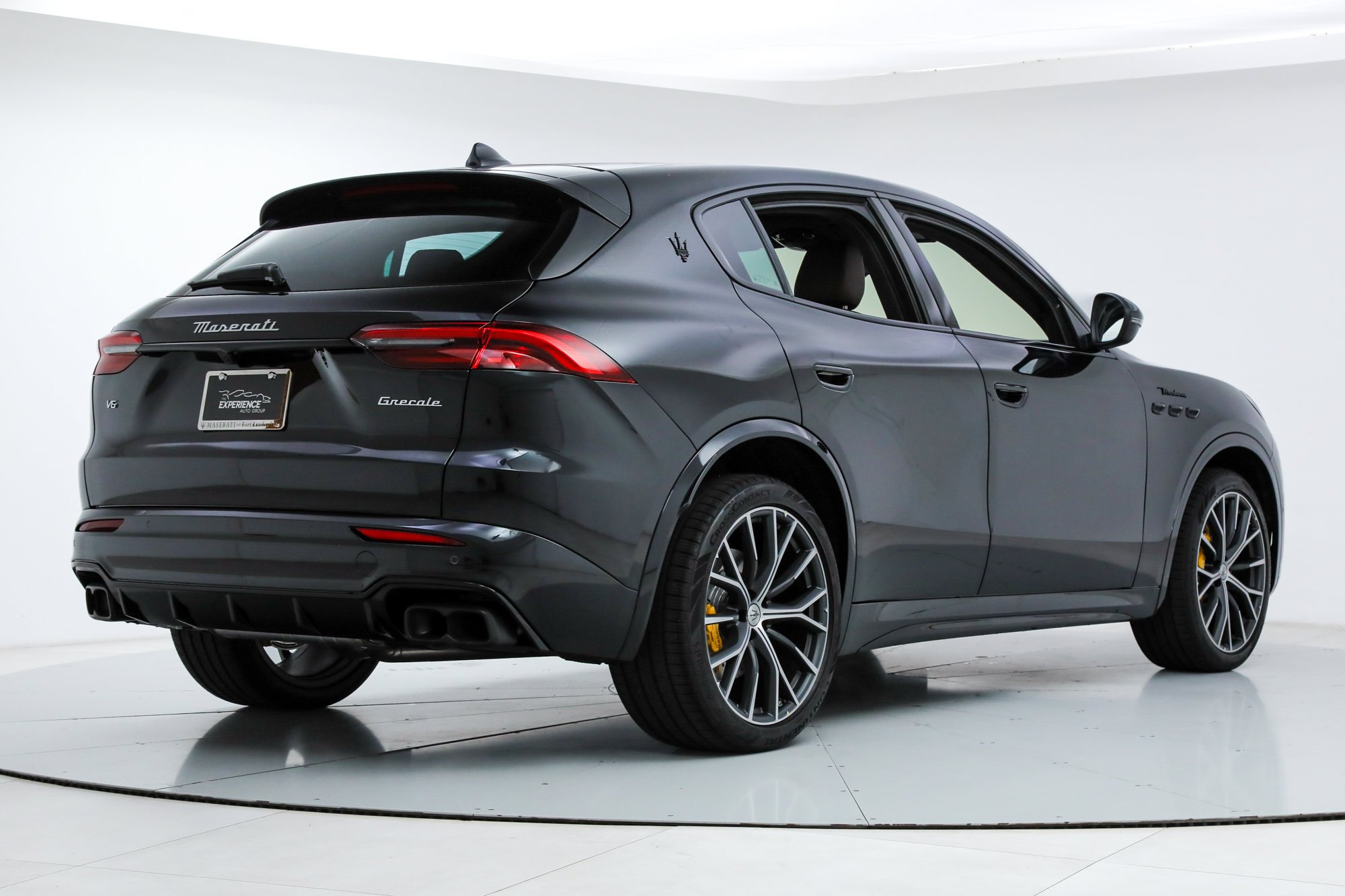 New 2026 Black Maserati Modena image 5