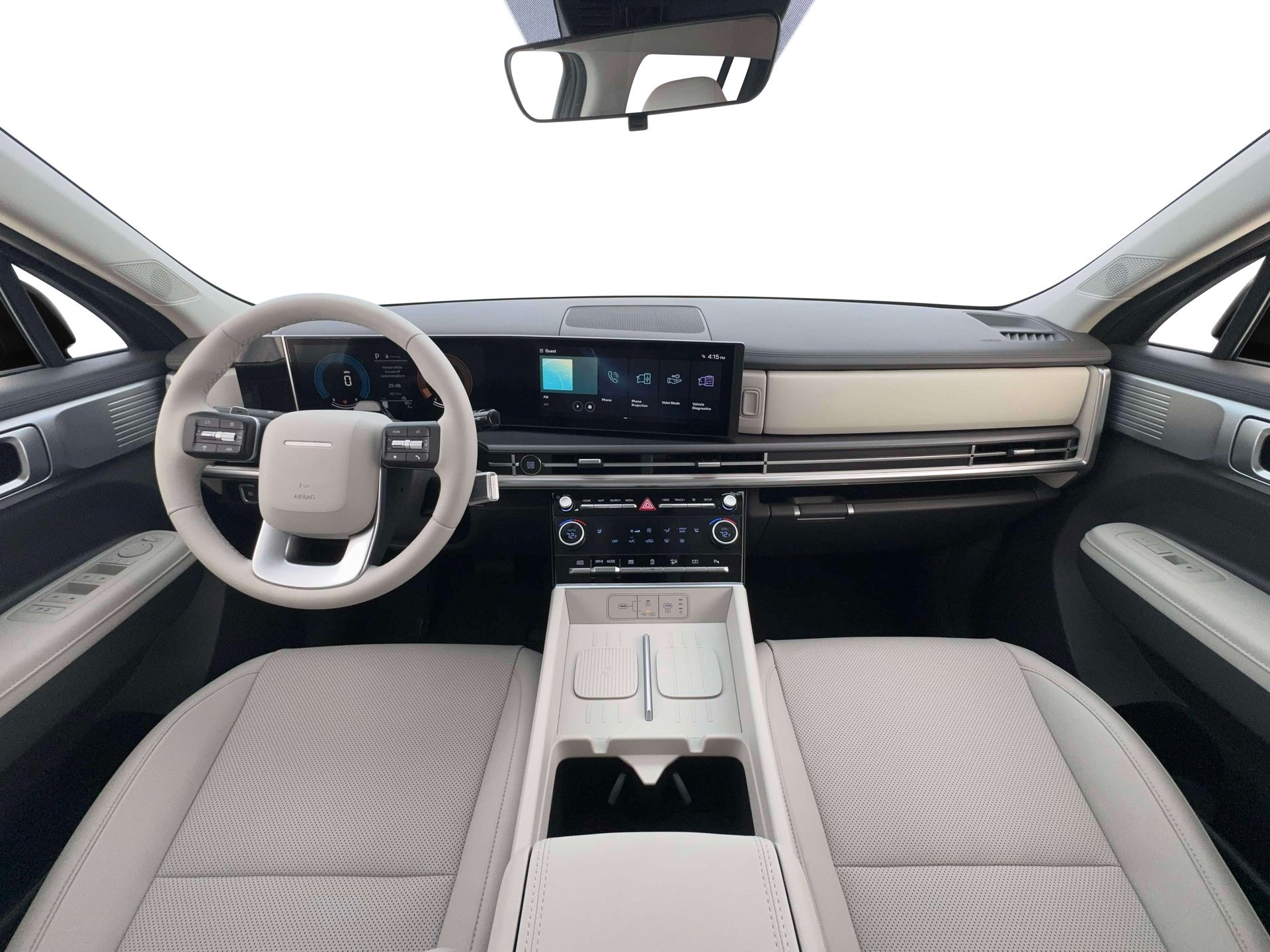 New 2027 Shimmering Silver Hyundai SEL image 13