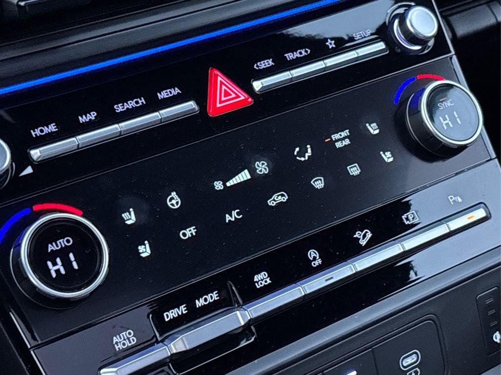 2026 Hyundai Santa Fe Calligraphy - Photo 20