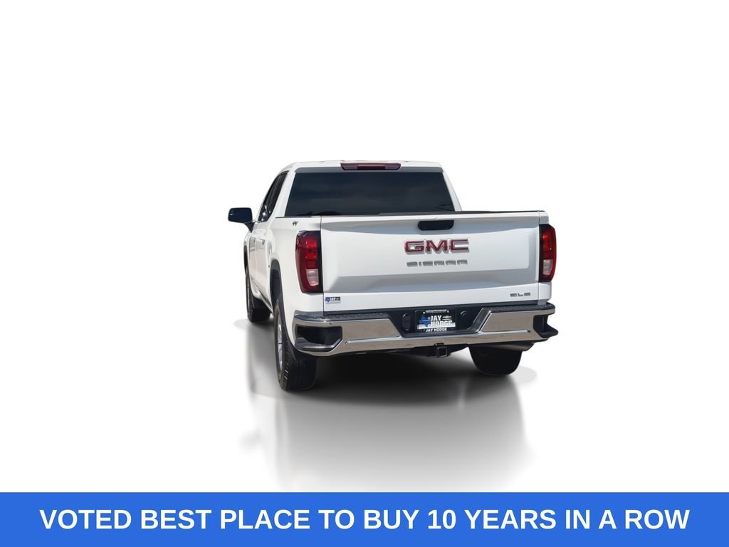 2025 GMC Sierra 1500 SLE - Photo 7