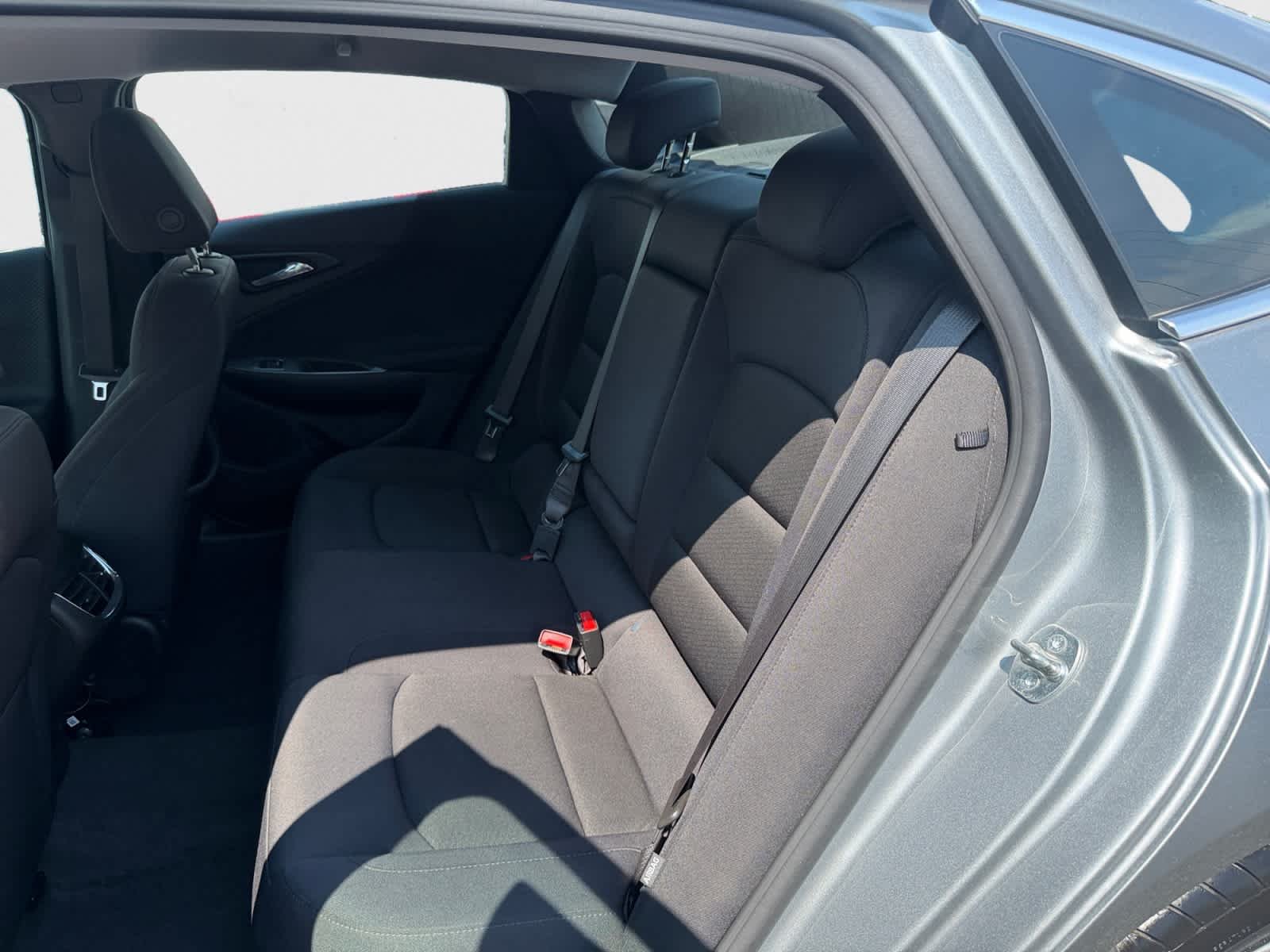 Used 2024 Sterling Gray Metallic Chevrolet LT image 20