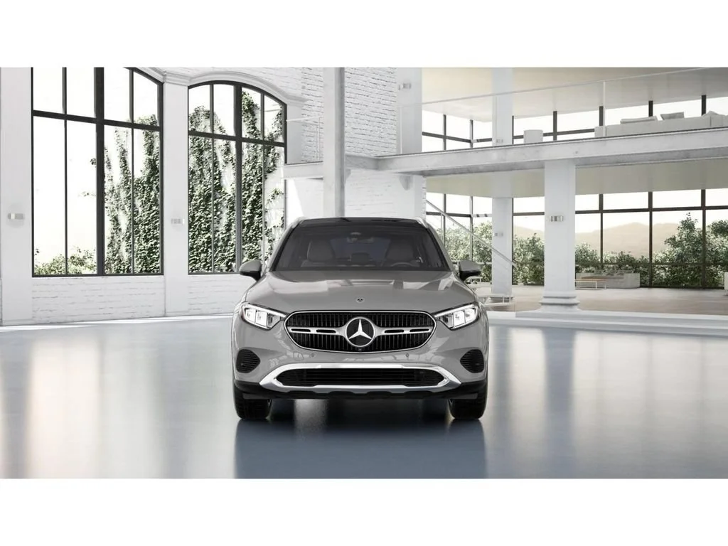 New 2027 White Mercedes-Benz GLC 300 image 74