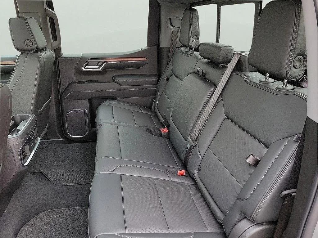 New 2026 Sterling Metallic GMC Denali image 13