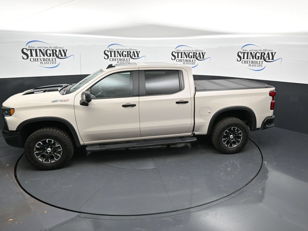 Used 2026 White Sands Chevrolet ZR2 image 21