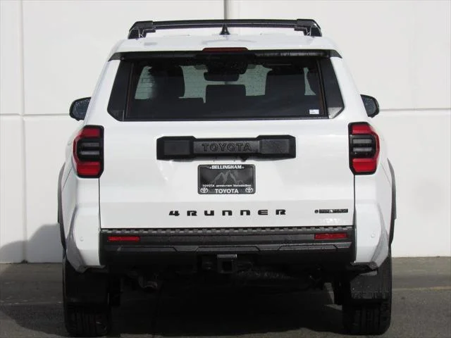 2025 Toyota 4Runner TRD Off-Road Premium - Photo 7