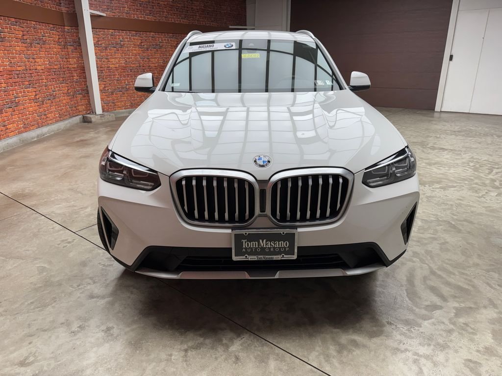 Certified Used 2023 White BMW xDrive30i image 6