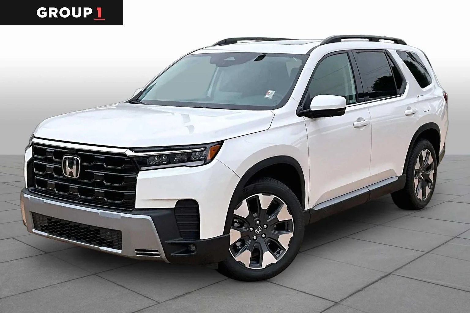 2026 Honda Pilot Elite AWD's photo