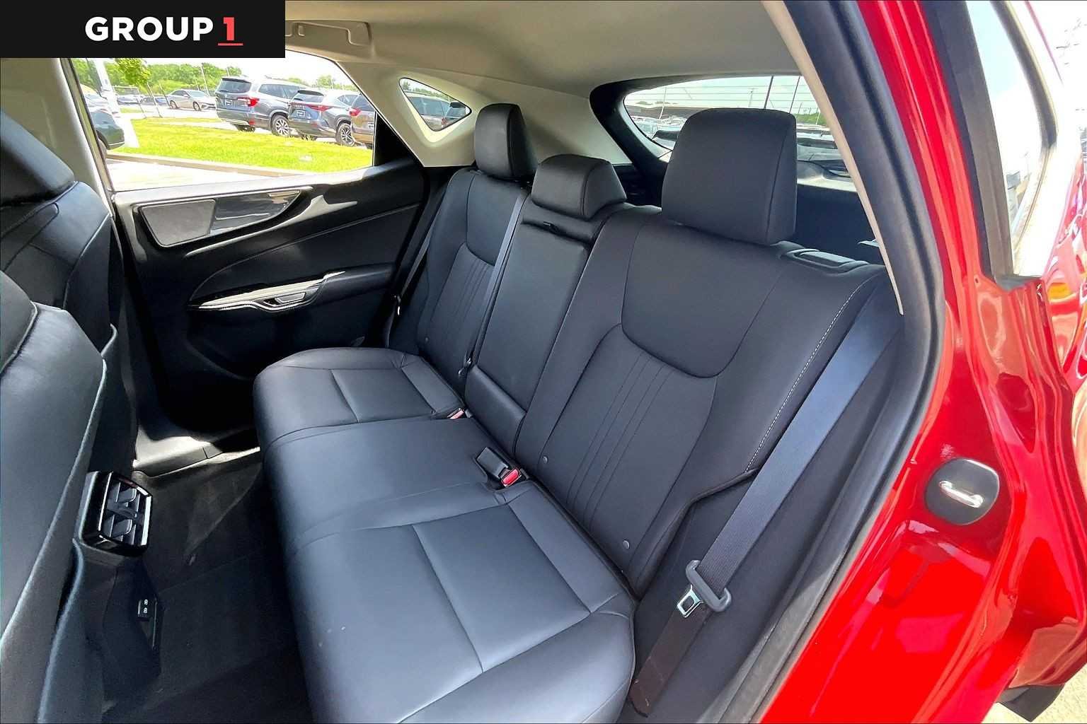 Used 2024 Redline Lexus Premium image 18