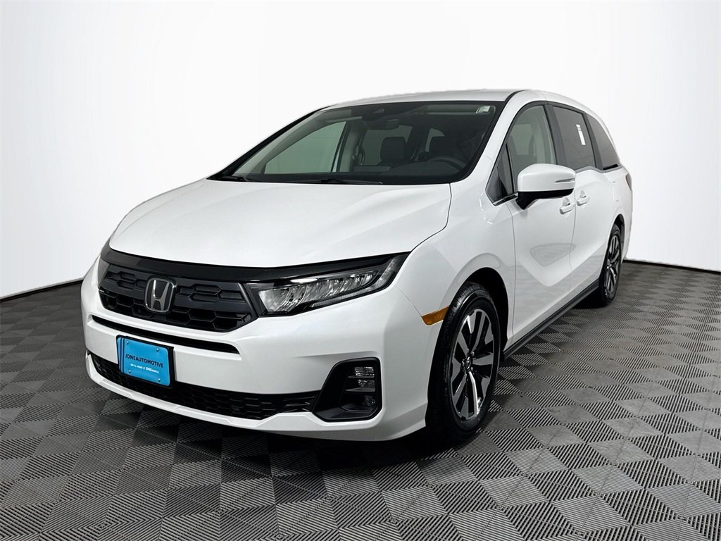 2026 Honda Odyssey