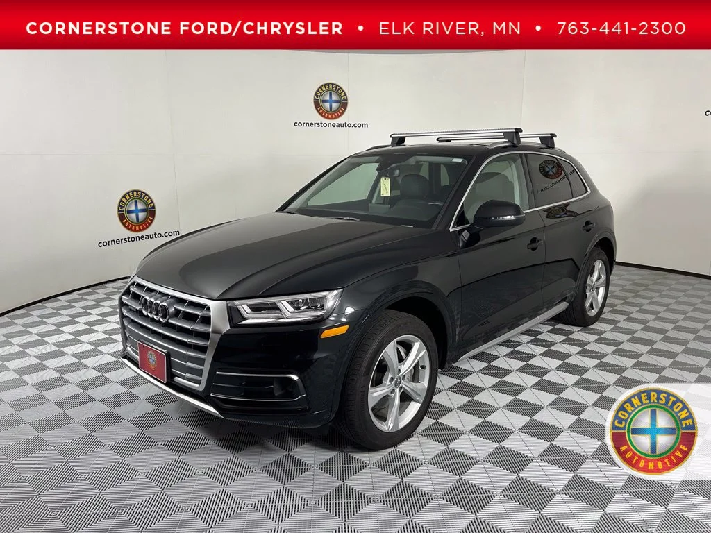 2020 Audi Q5