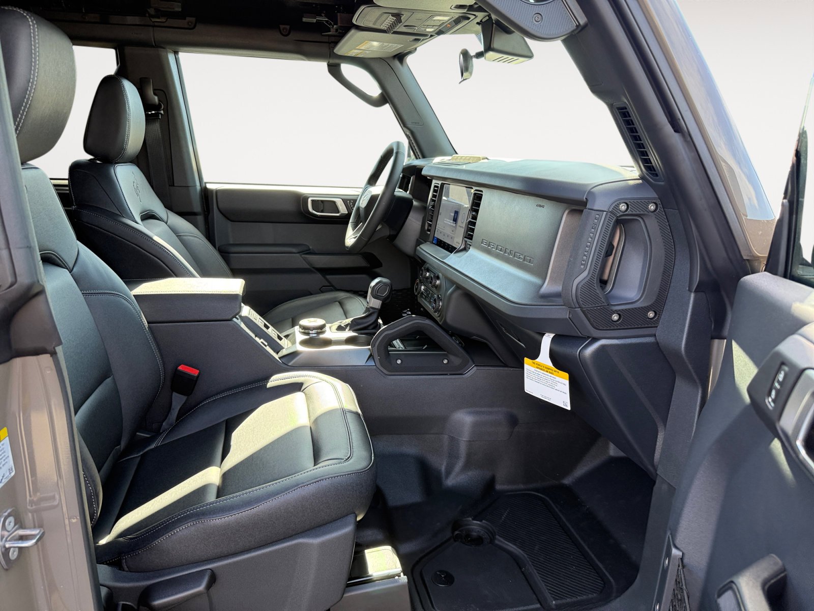 New 2026 Marsh Gray Ford Badlands® image 10