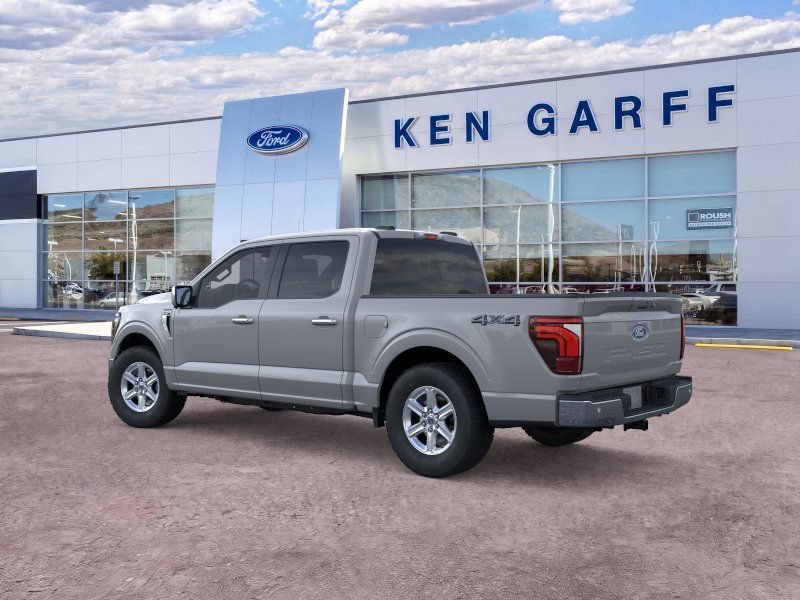 New 2026 Avalanche Ford LARIAT image 4