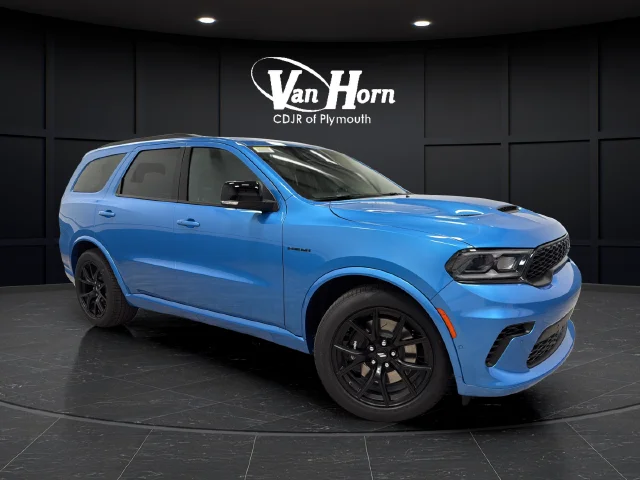 2027 Dodge Durango GT HEMI