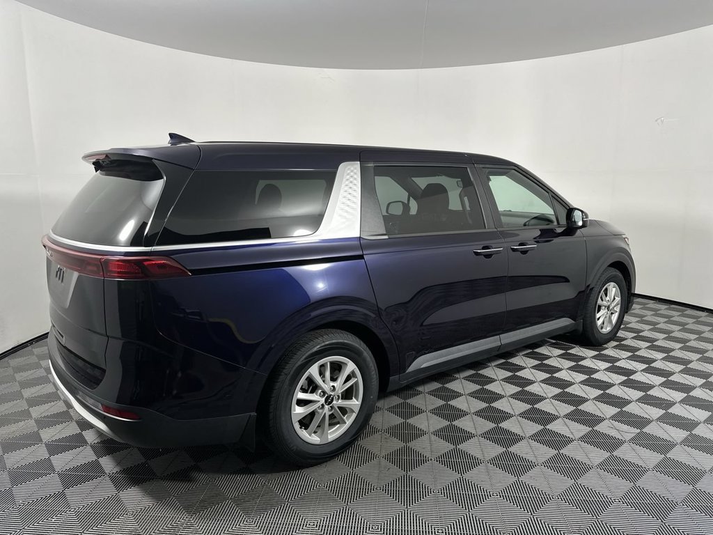 Used 2023 Blue Kia LX Seat Package image 20