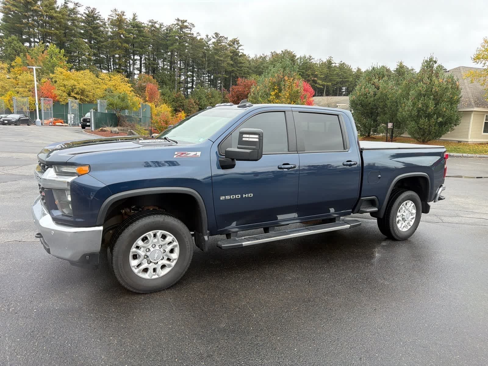 2020 Chevrolet Silverado 2500HD