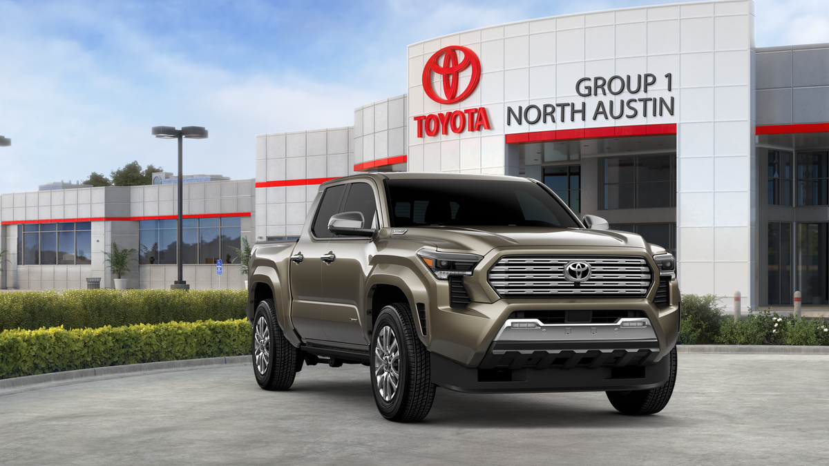 New 2026 Bronze Oxide Toyota Limited i-FORCE MAX image 16