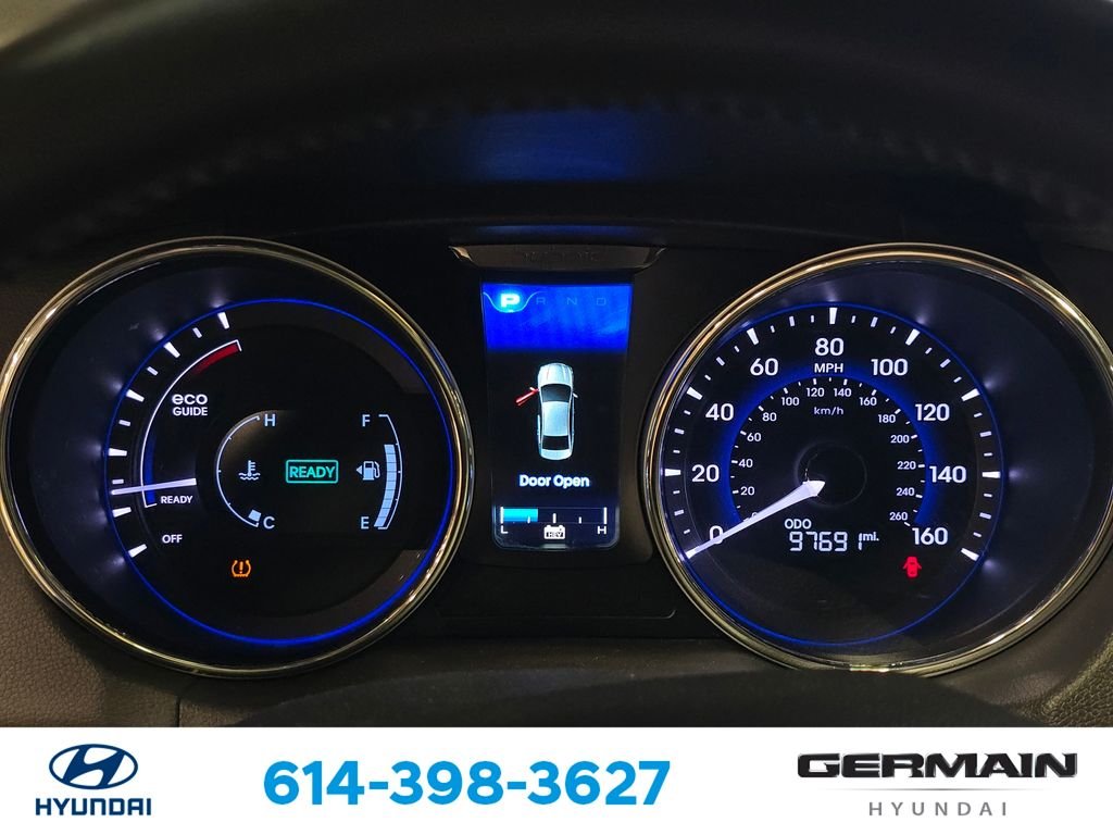 2015 Hyundai Sonata Hybrid Limited - Photo 25
