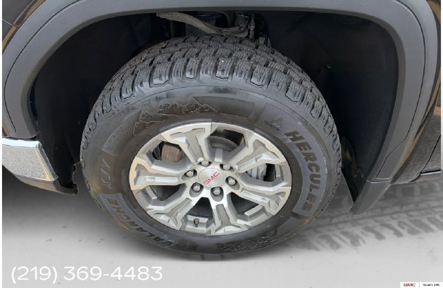 2025 GMC Sierra 1500 SLT - Photo 30