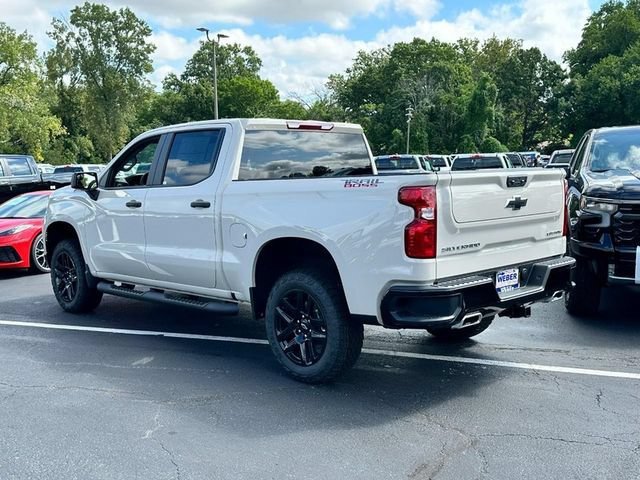 New 2026 White Sands Chevrolet Custom Trail Boss image 3