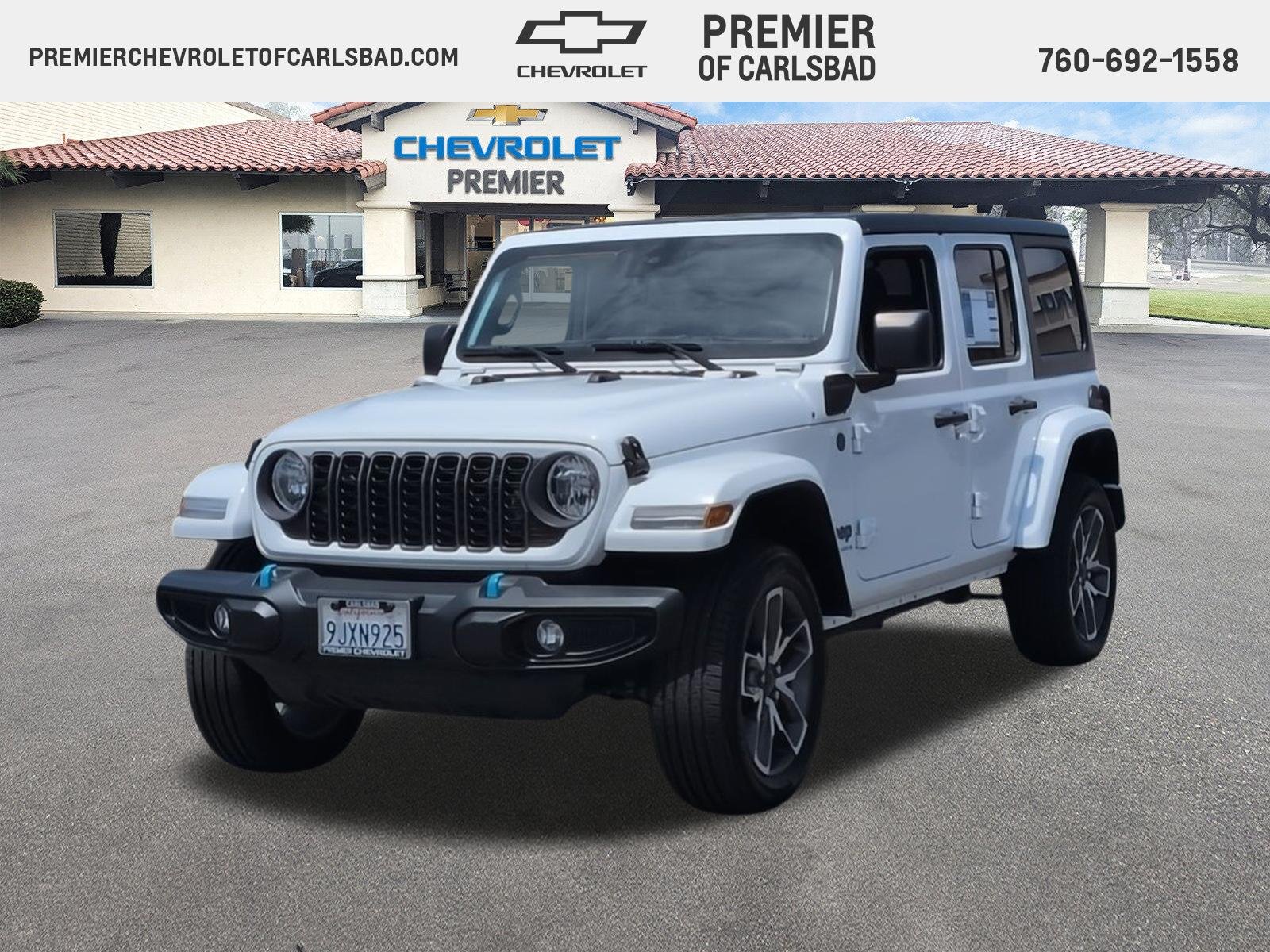 2024 Jeep Wrangler 4xe Sports S 4XE's photo