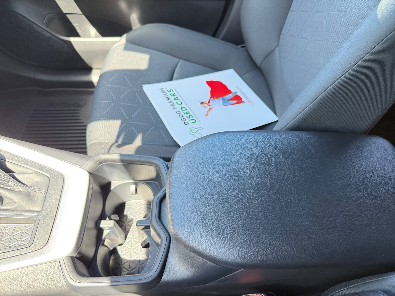 Used 2025 Ice Toyota XLE image 14