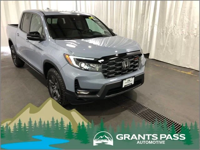 2026 Honda Ridgeline TrailSport's photo