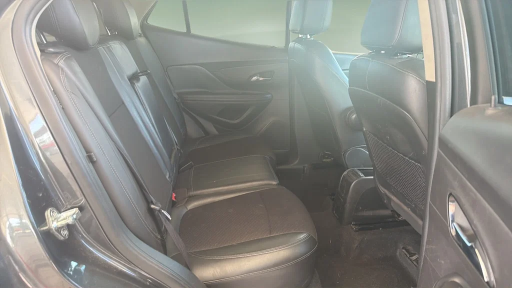 Used 2018 Graphite Gray Buick Preferred image 19