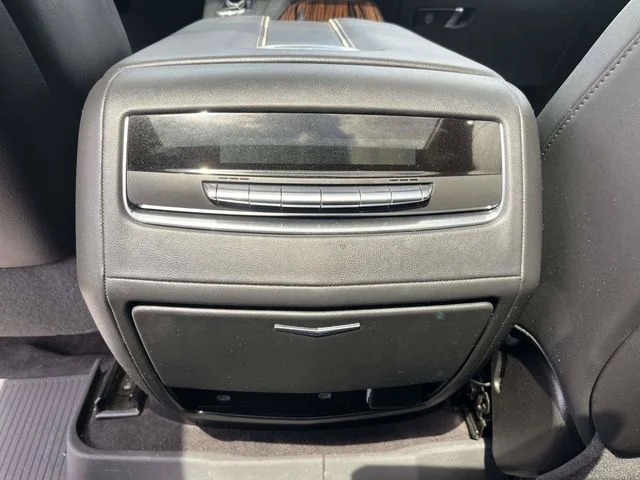 Used 2023 Black Raven Cadillac Premium Luxury image 8