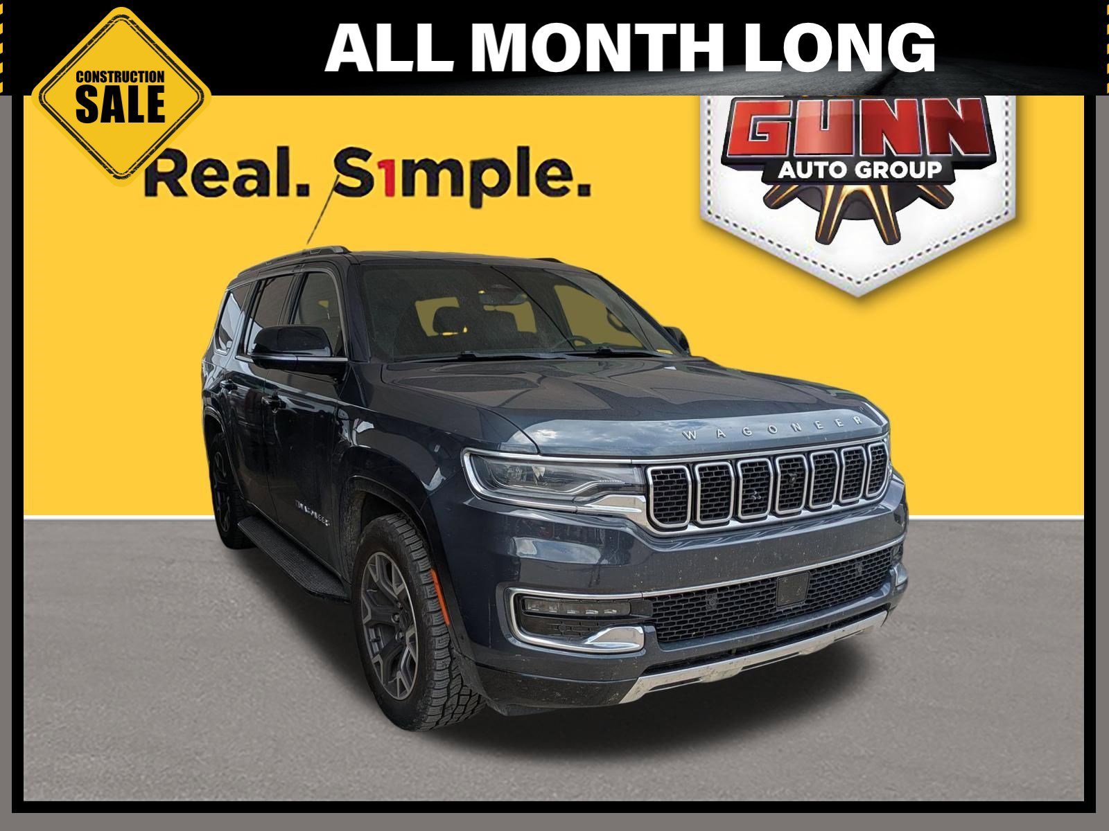2023 Jeep Wagoneer Series III 4WD's photo