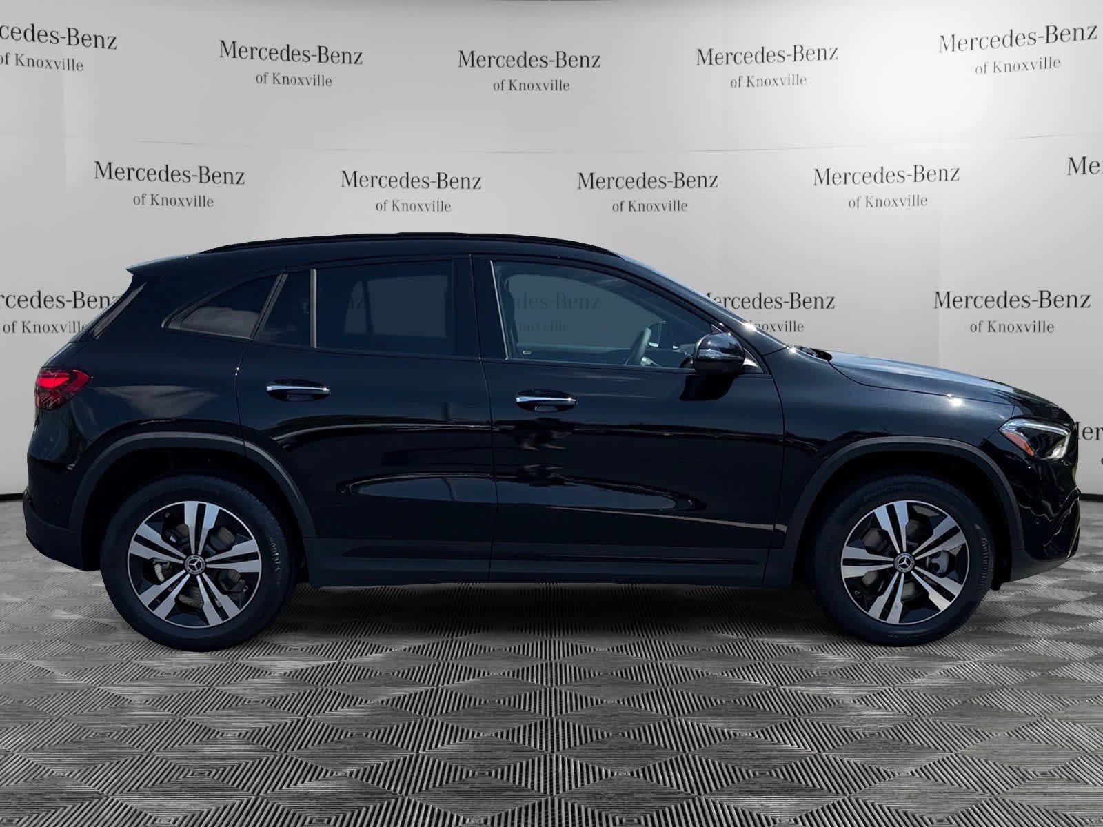 Certified Used 2026 Cosmos Black Metallic Mercedes-Benz GLA 250 image 6
