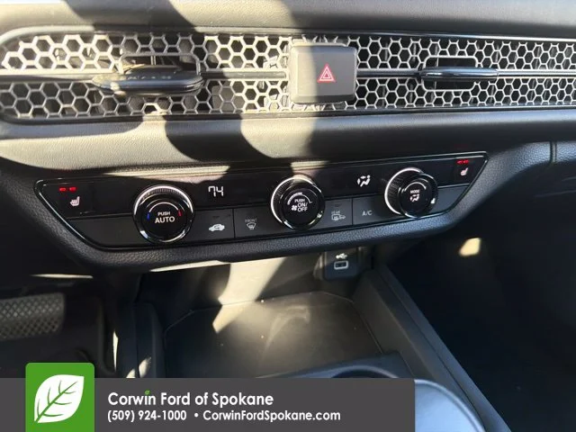 Used 2024 Green Honda Sport image 13