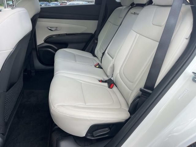 Used 2025 White Hyundai Limited image 19