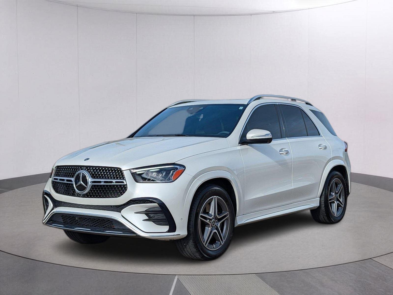 2024 Mercedes-Benz GLE 350