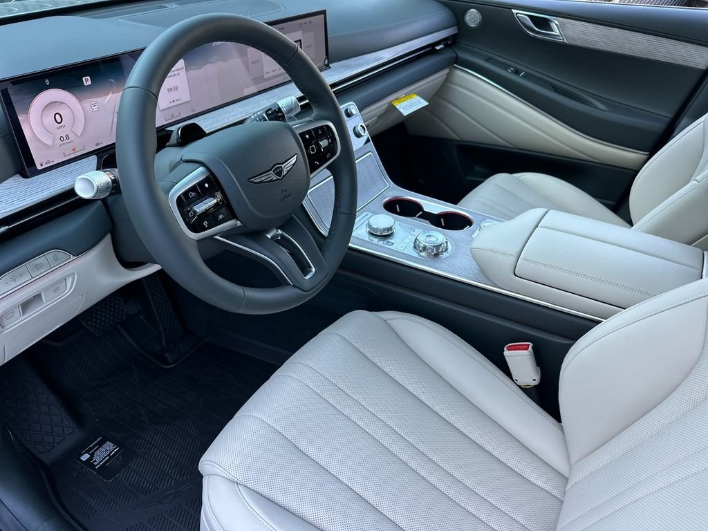 New 2026 Silver Genesis 2.5T Select image 10
