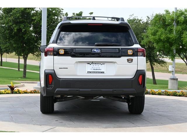 New 2026 White Subaru Wilderness image 40