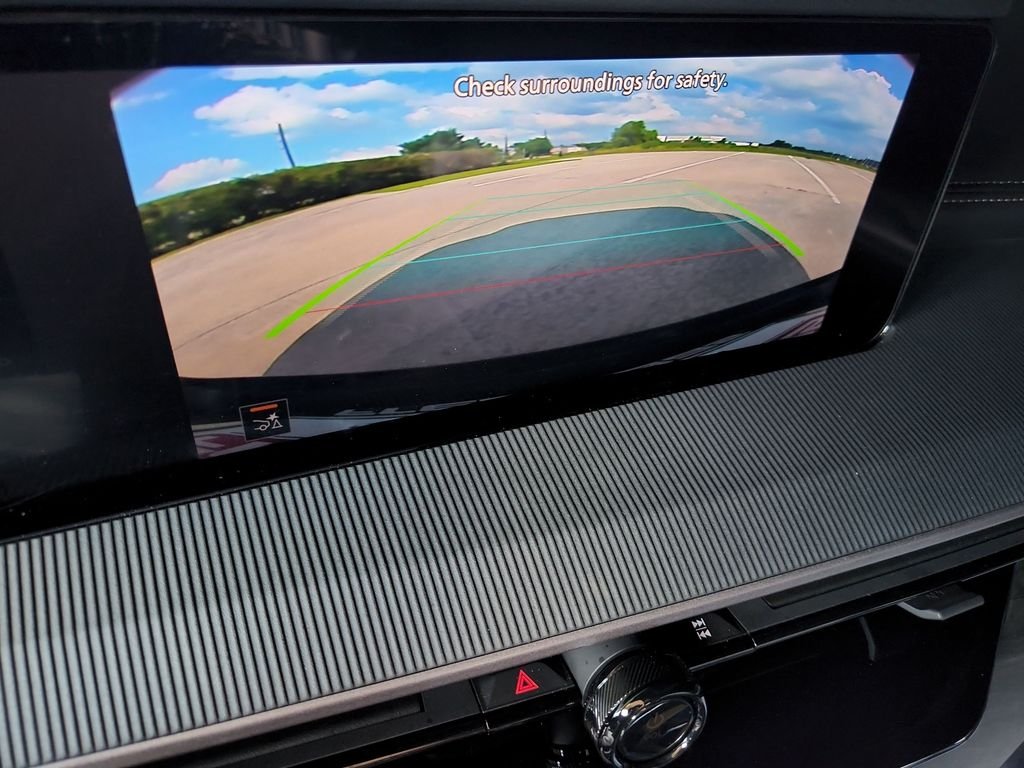 Certified Used 2026 Black Nissan SV image 20