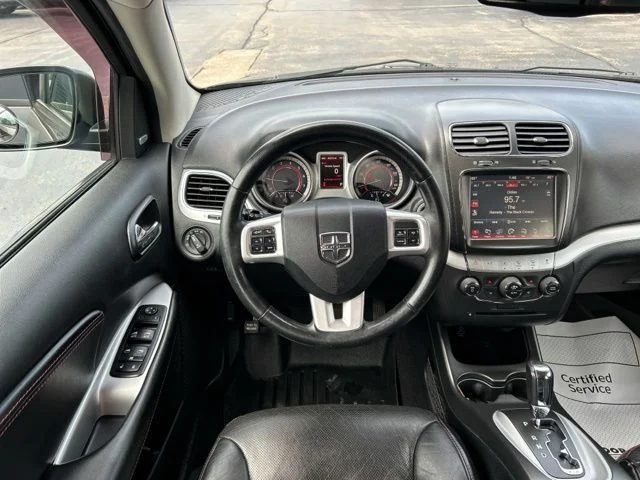 Used 2017 Gray Dodge GT image 30