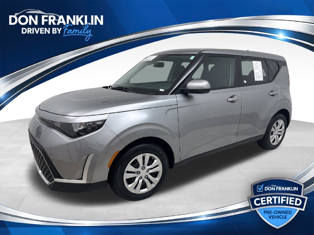 2025 Kia Soul